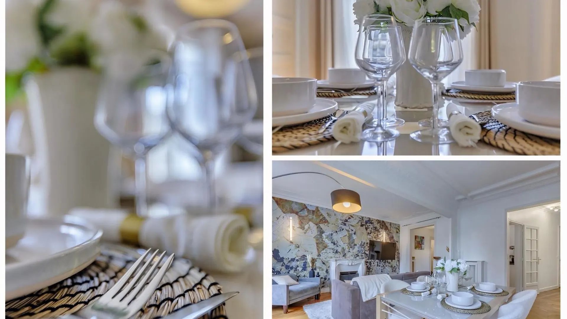 Chic Paris Flat 10 Mins From Arc De Triomphe公寓 公寓