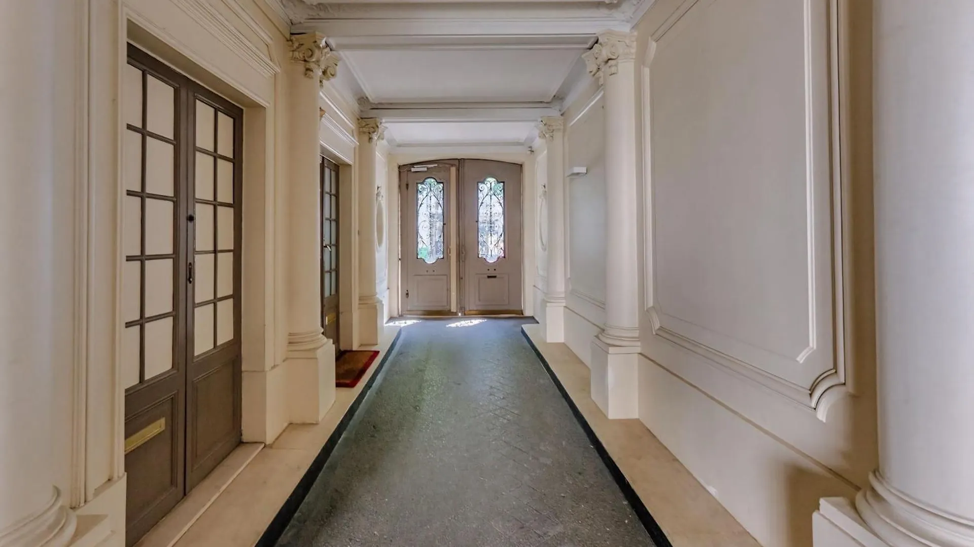 公寓 Chic Paris Flat 10 Mins From Arc De Triomphe公寓 法国