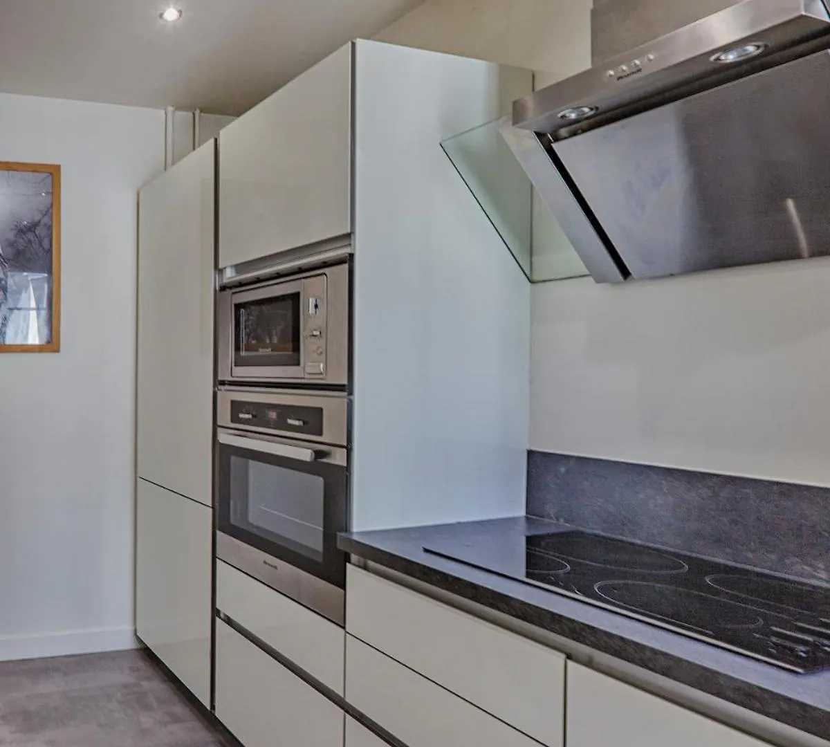 公寓 Chic Paris Flat 10 Mins From Arc De Triomphe公寓